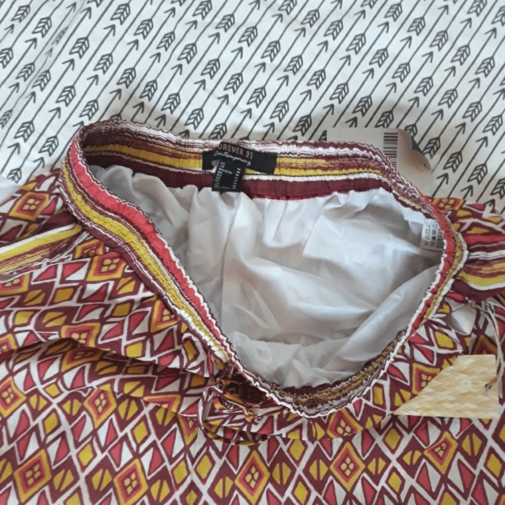 Geometric Pants - Picture 3 of 7